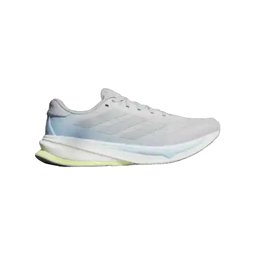 Adidas Tenis Supernova Rise 2 M Para Correr de Hombre Gris T 9