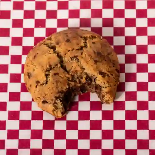 Galleta con Chips de Chocolate Oscuro