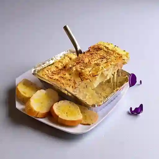 Combo Lasagna Personal + Gaseosa 250 ml