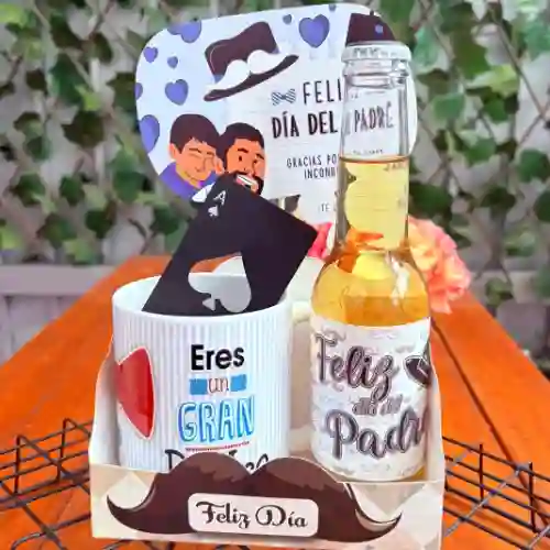 Ancheta para Papá con Destapador