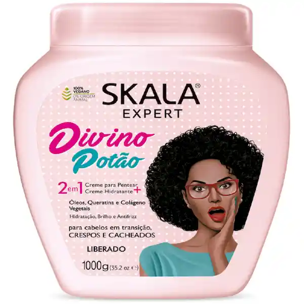 Skala Tratamiento Para el Cabello Divino Potao