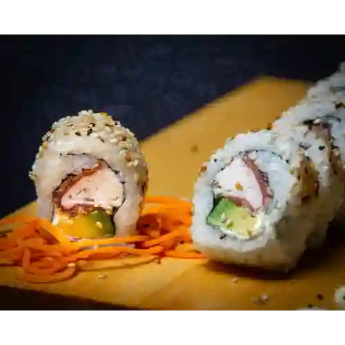 2X1 Craby Roll