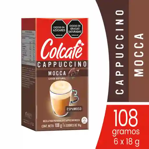 Colcafé Cappuccino Mocca