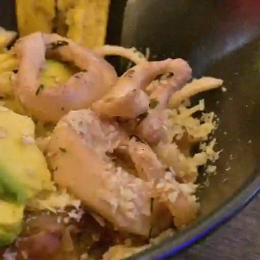 Pasta marinera