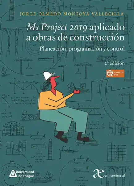 Ms Project 2019 Aplicado a Obras de Construcción