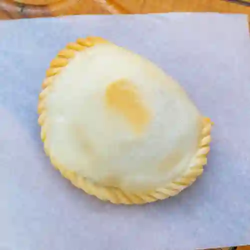 Empanada de Jamón y Queso