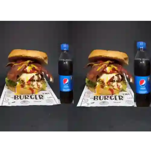 Duo Burguers Tocineteras