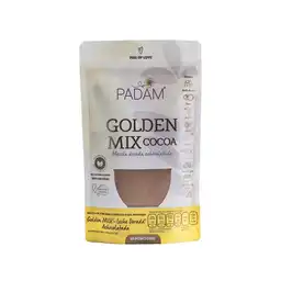 Padam Mezcla Achocolatada Mix Golden en Polvo