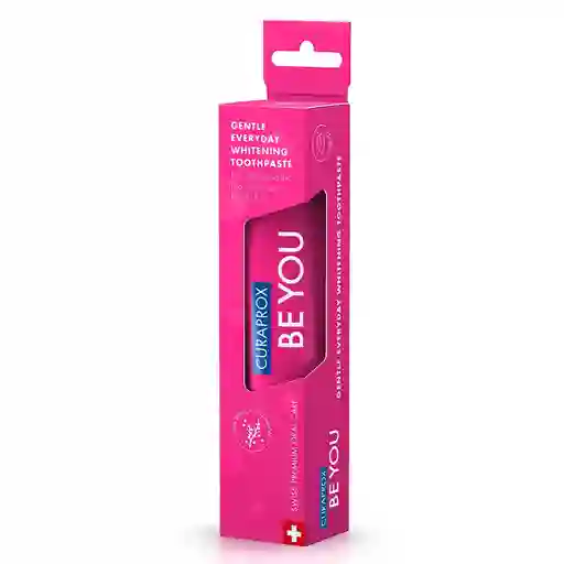 Crema Dental Curaprox Be You Whitening Gin Ton