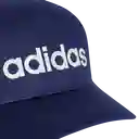 Adidas Gorra Daily Lifestyle Unisex Azul Talla OSFM