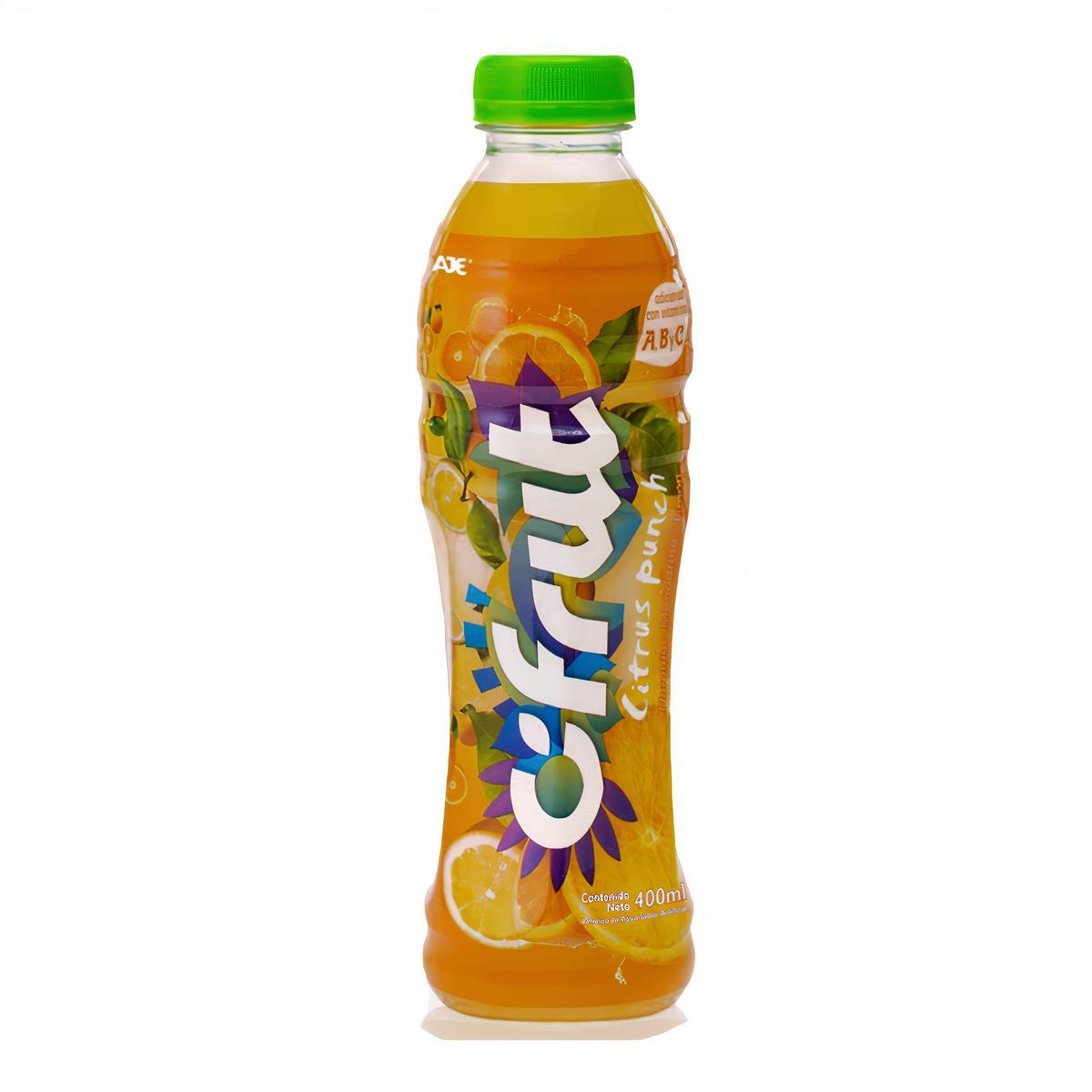 Cifrut Bebida De Naranja 400 ml
