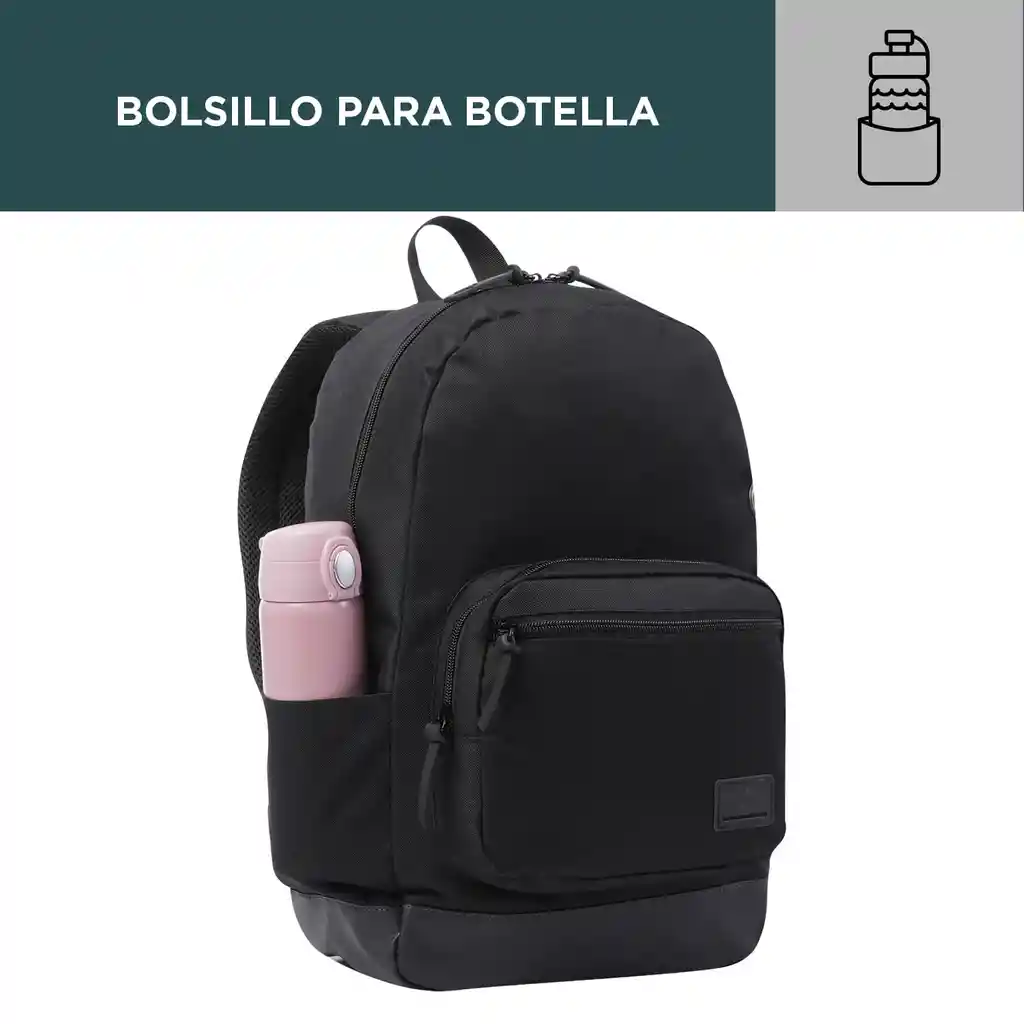 Totto Morral Tocax Color Negro N01