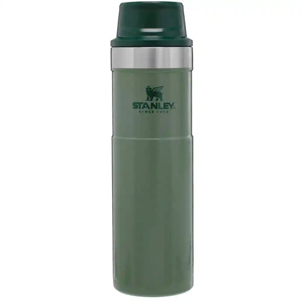 Termo Stanley Classic Trigger Action Travel Mug (591 Ml) Hammerton Green