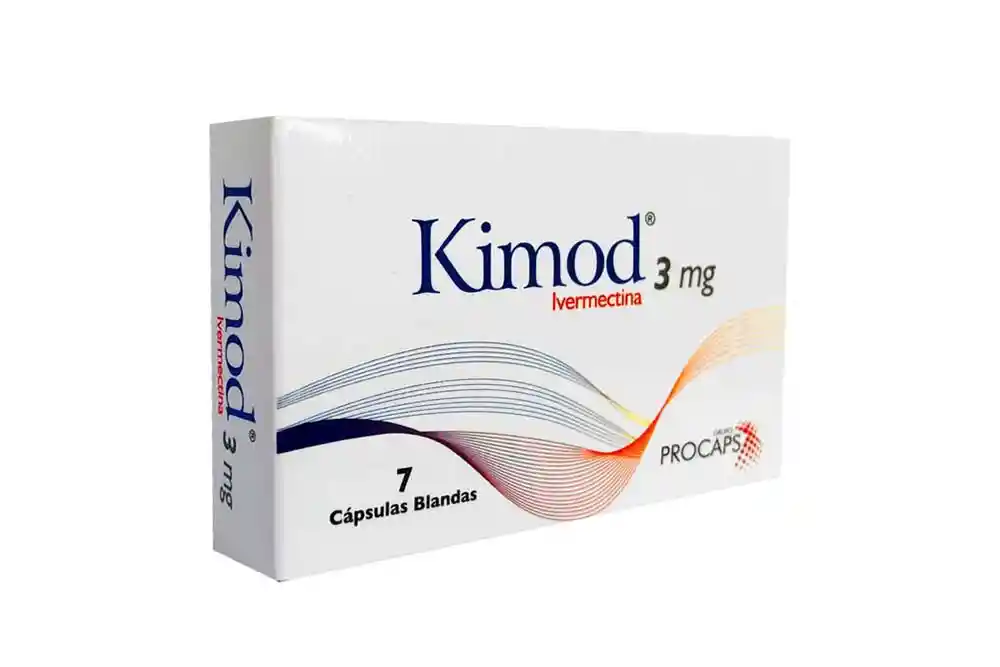 Kimod (3 mg)