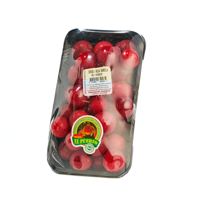 Ciruela Nacional Empacada Bandeja 500 g