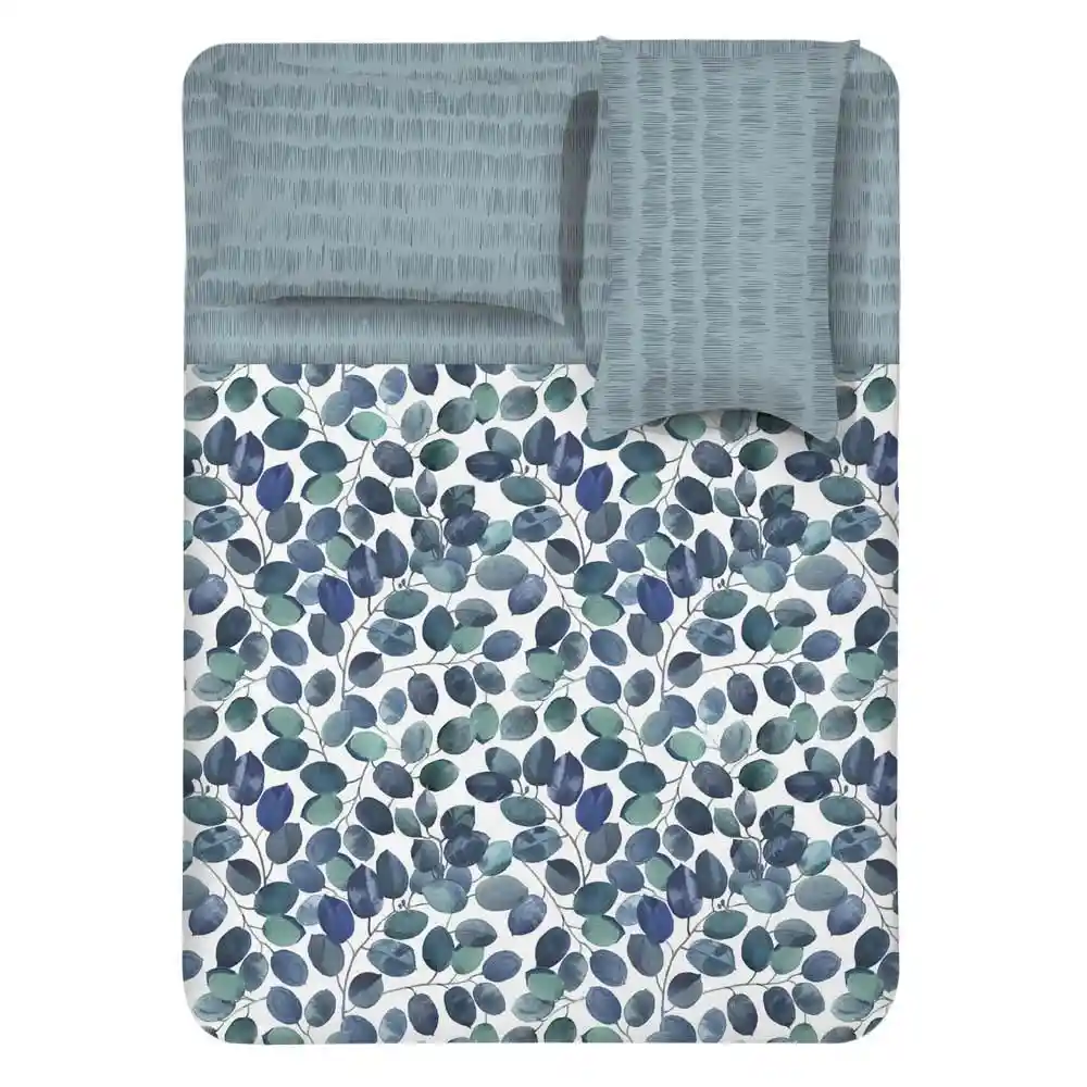 Juego Cama Extra 132h 5050 P/a Distrihogar Pt21286