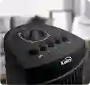 Kalley Ventilador Torre Negro