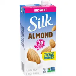 Bebida Silk de Almendra Sin Azucar (946 Ml)