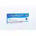 Clopidogrel Ag (75 Mg)