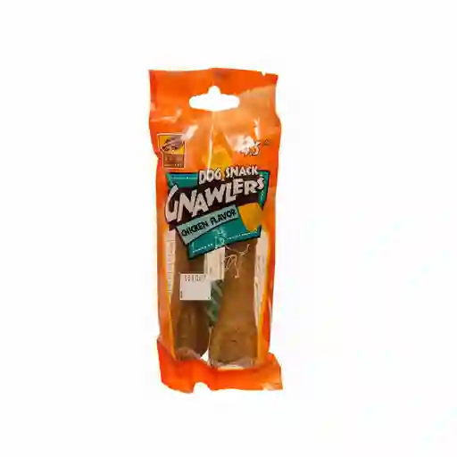 Gnawlers Snack Chicken Flavor Ref.1095