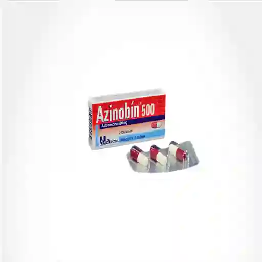 Azinobin (500 mg)