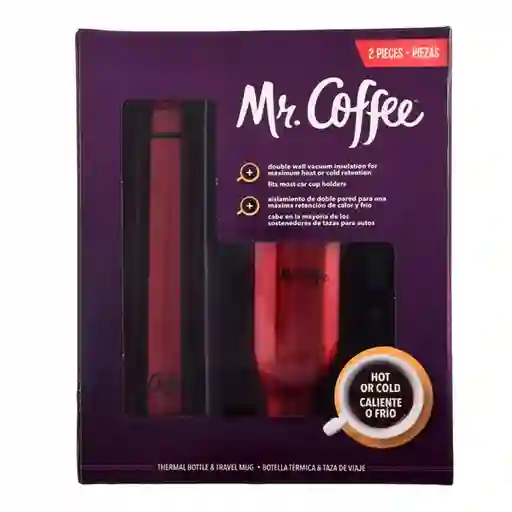 Mr Coffee Contenedor Javelin