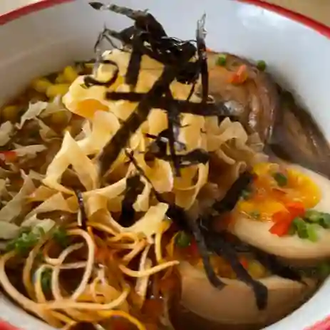 Sopa Ramen