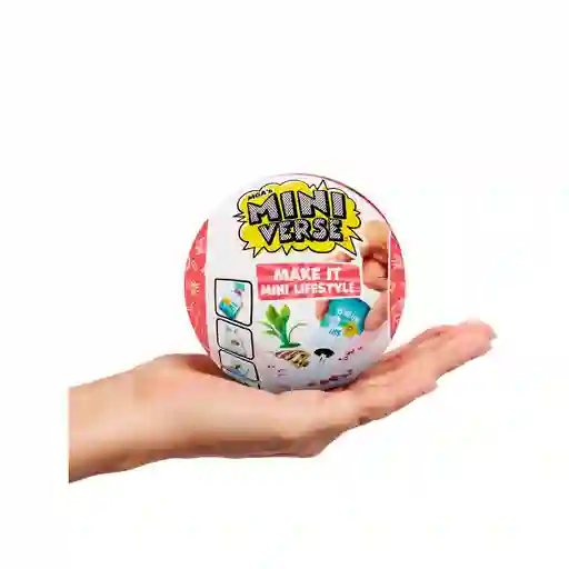 Toy Logic Sorpresa Mini Foods Diner