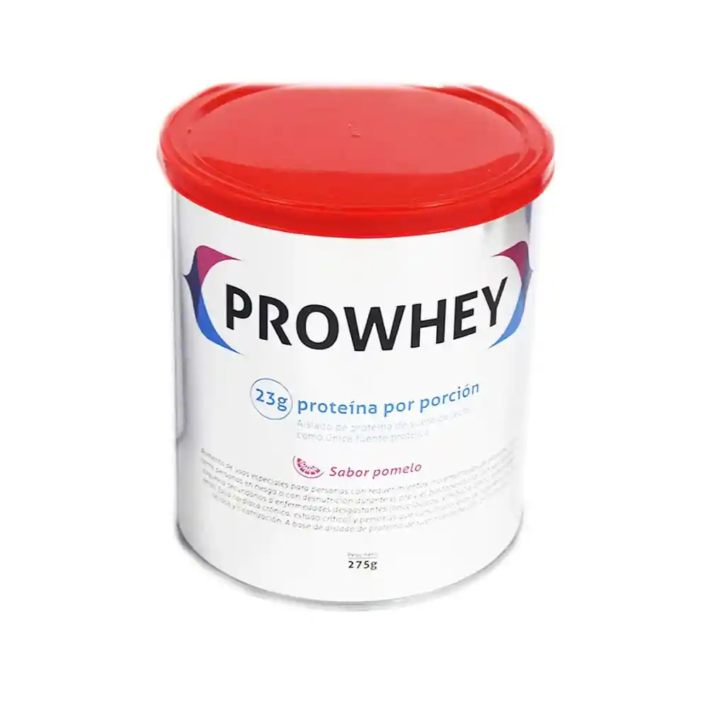 Prowhey Proteína Sabor a Pomelo 