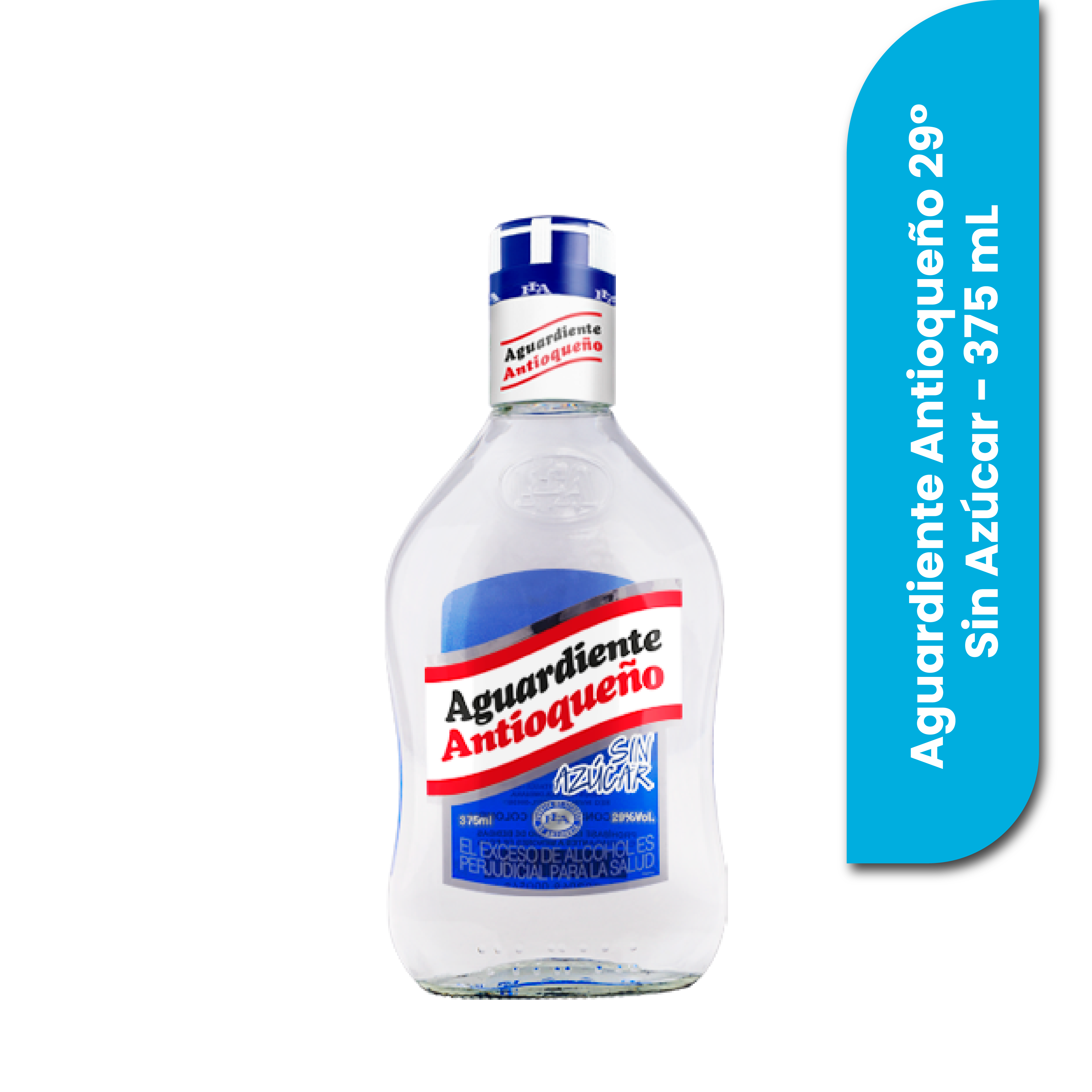 Aguardiente Antioqueño Sin Azúcar desde $ 24.400