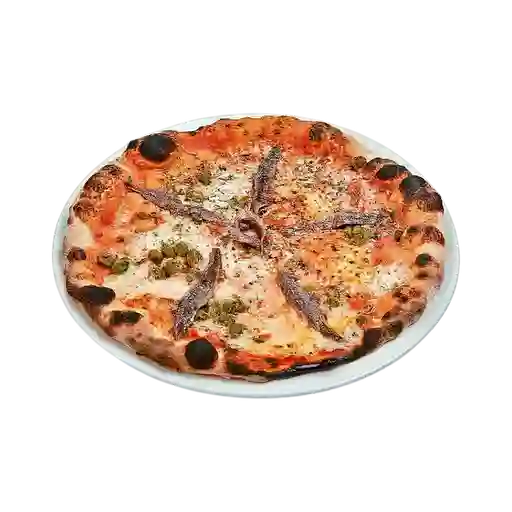 Pizza Napoli