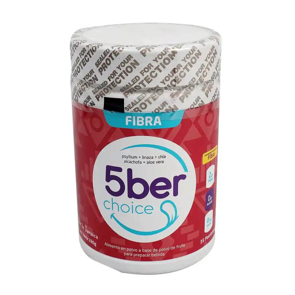 5ber Choice Fibra