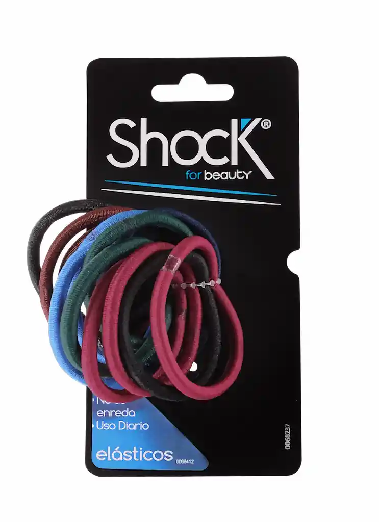 Shock Elásticos para el Cabello Surtidos