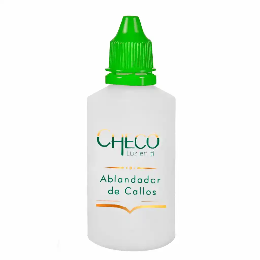 Checo Ablandador de Callos
