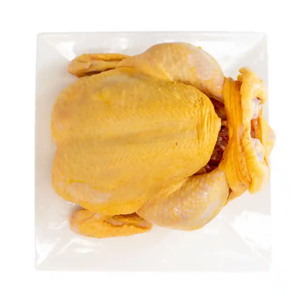 Pollo Entero Marinado