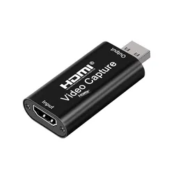 Capturadora de Video / Streaming de Hdmi a Usb 1080p