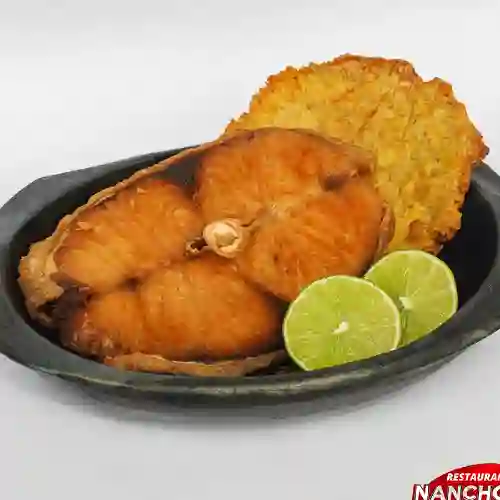 Bagre Frito O en Salsa Criolla