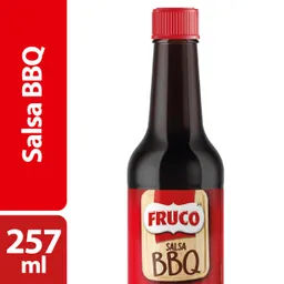 Fruco Salsa BBQ 257 ml