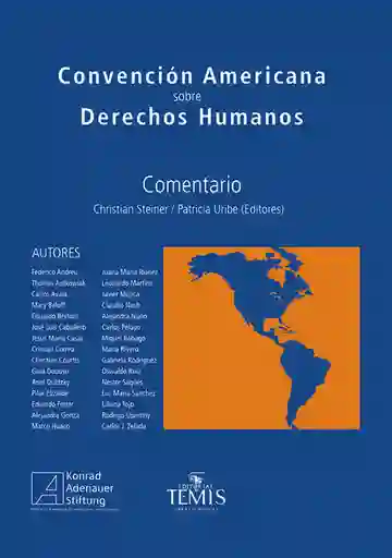 Convención Americana Sobre Derechos Humanos