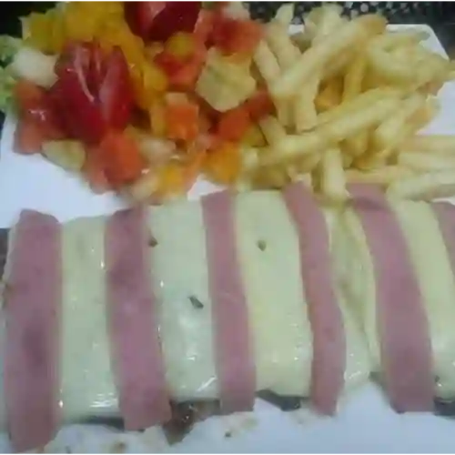 Pechuga Hawaiana