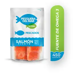 Pesquera Del Mar Filete de Salmón