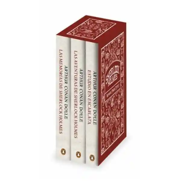 Colección Sherlock Holmes