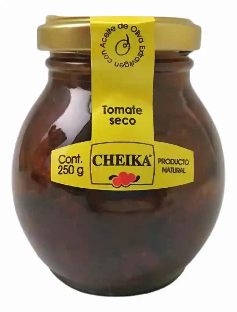Cheika tomate seco natural