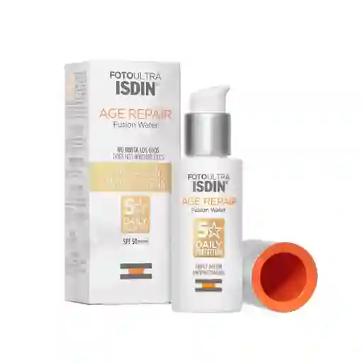 Isdin Protector Solar Age Repair Spf 50 