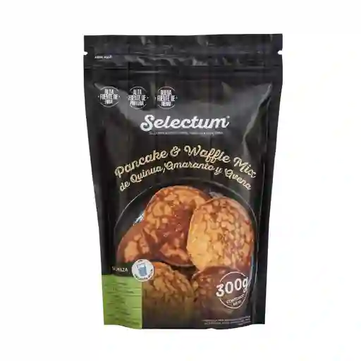 Selectum Mezcla Mix para Pancake y Waffle
