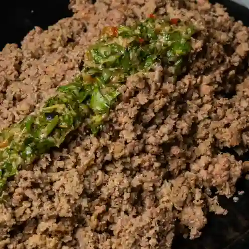 50gr Carne Molida