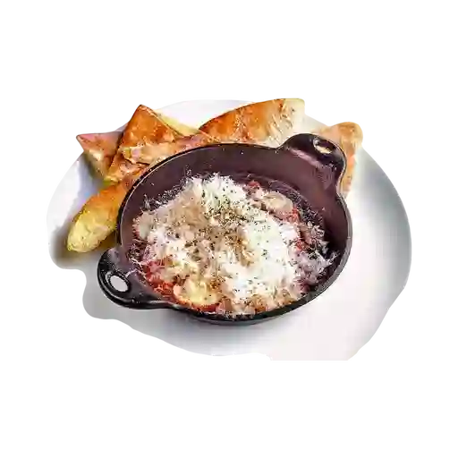 Antipasti Melanzane Alla Parmigiana