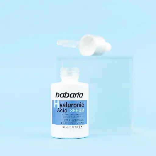 Babaria Serum Ácido Hyaluronic Ultra Hidratante