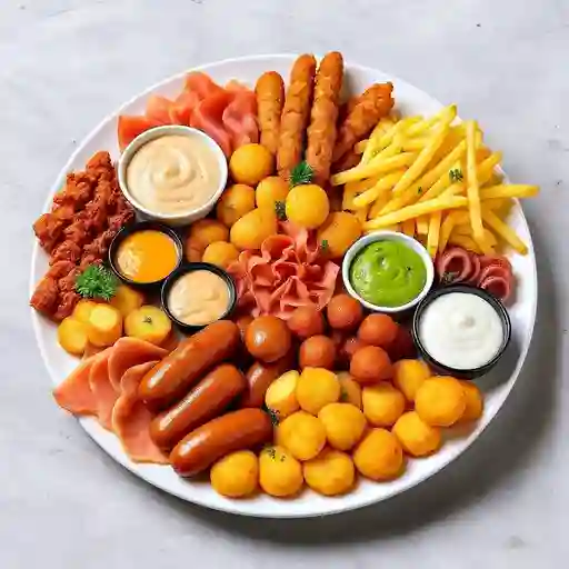 Picada Súper Familiar