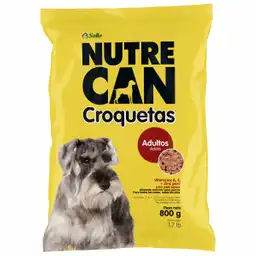 Nutrecan Croquetas para Perro Adulto